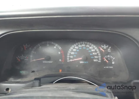 1999 Dodge Dakota Slt/Sport z USA, uszkodzony, nr VIN 1B7FL26Y9XS258638